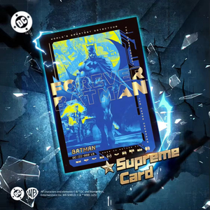 Kayou <span class=keywords><strong>DC</strong></span> Comics Universe Glory Legend Proof Collection Batman Wonder Woman Carte Collezionabili Rare 145x203mm Ingrosso/Dettaglio - Product Image 4