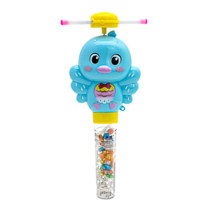 Colibrì creativo Candy Bar di illuminazione giocattolo di plastica zucchero tababbing deliziosi snack per bambini fornitore all'ingrosso - Product Image 2