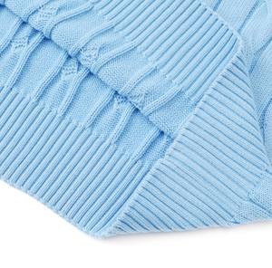 เสื้อสเวตเตอร์ลำลองผู้ชายขายดี เสื้อผ้าขนสัตว์แฟชั่นฤดูใบไม้ร่วงฤดูหนาว เสื้อสเวตเตอร์แบบสวมสำหรับผู้ชาย - Product Image 3