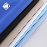 TC 65 Polyester 35 Coton Tissu Tissé Sergé uni Imperméable Bâche Tente Tissu