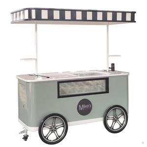 <strong>Cart</strong> to Sell <strong>Ice</strong> <strong>Cream</strong> on the Street <strong>Ice</strong> <strong>Cream</strong> Electric <strong>Cart</strong> <strong>Ice</strong> <strong>Cream</strong> <strong>Cart</strong> for Sale - Product Image 4