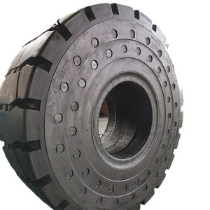 Pneu industriel plein Topower 26.5-25 radial pour chargeuses sur pneus - Product Image 4