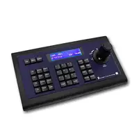 TEVO-KZ1 PTZ-Kamera RS232 / RS485 / RS422 Joystick-Tastatur-Joystick-Controller