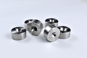 2025年製 ドリル加工NDおよびPCD線引きダイス/多結晶支持PCDダイヤモンド線引きダイス - Product Image 3