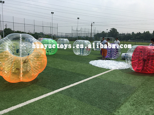 <span class=keywords><strong>1.2</strong></span>เมตร TPU Zorb ฟองลูกกันชนพองฟองฟุตบอลลูกฟุตบอล - Product Image 6