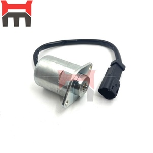 Válvula Solenoide 714-23-15520 7142315520 para Bulldozer y Cargadora D155AX D275AX D375A D475A D61EX D61PX D65EX D65PX D85EX D85PX - Product Image 3