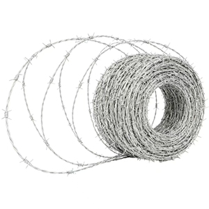 <span class=keywords><strong>Fil</strong></span> de fer galvanisé à chaud de haute qualité à prix abordable, diamètre 1,25 mm, longueur 200 m, <span class=keywords><strong>bobine</strong></span> de <span class=keywords><strong>fil</strong></span> barbelé personnalisée - Product Image 4