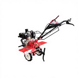 BOKETE - Motocultor Diésel Portátil de Rendimiento Estable con Caja de Cambios, Directo de Fábrica, Apto para Terrenos Montañosos - Product Image 3