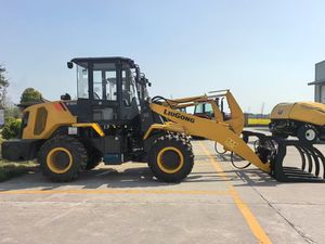 Liugong merek baru efisiensi tinggi 1,6 ton Mini diesel Wheel <span class=keywords><strong>Loader</strong></span> 816h di pertanian teknik kota - Product Image 2