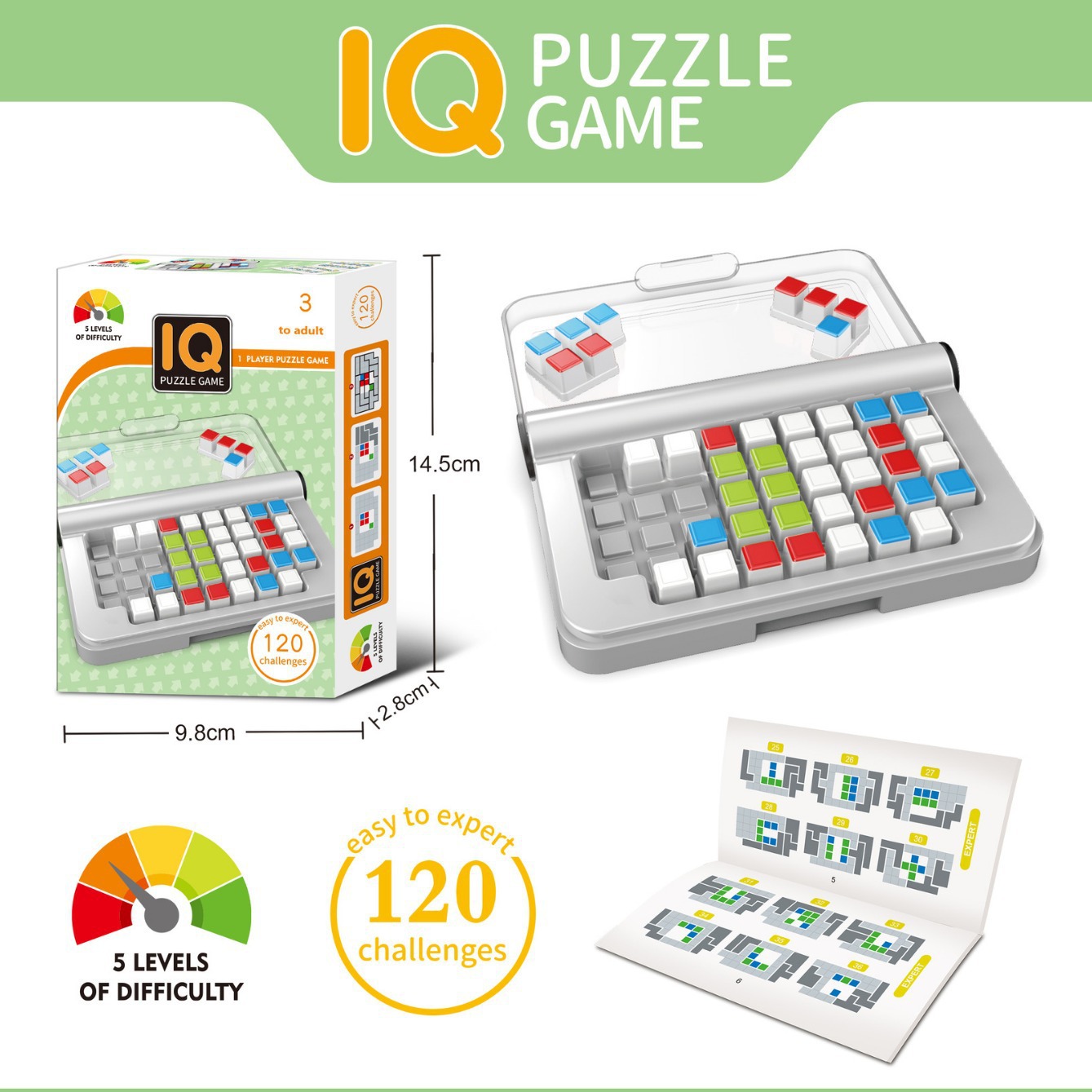 3c battaglia intelligente d 0.17kg
