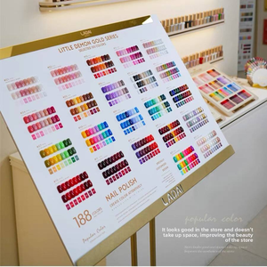 ZRKGEL Ladai 188 Colors HEMA TPO Free <strong>Gel</strong> Nail Polish Set Luxury Professional UV LED Salon Wholesale OEM Soak off CatEye <strong>Gel</strong> <strong>Kit</strong> - Product Image 1