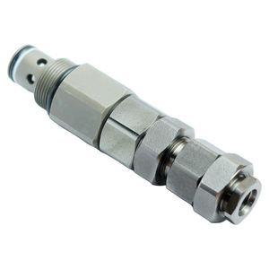 Válvula Hidráulica de Tres Vías, 1 Entrada, 315 Bares de Presión Máxima, 100 L de Flujo Mínimo, Componente del Sistema Hidráulico de Aceite - Product Image 3