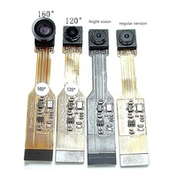 5 Juta OV5647 Raspberry Pi Normal Edition Night Vision Edition Wide Angle Fisheye Edisi Kamera Nol