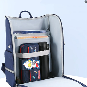 Mochila Escolar Infantil de Diseño Original <span class=keywords><strong>Disney</strong></span>, Mochila de Hombro con Dibujos Animados para Estudiantes - Product Image 2