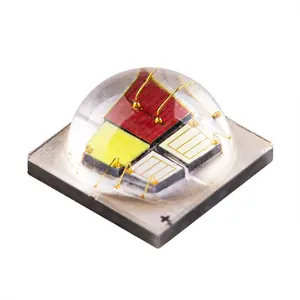 Wholesale High-Power 4-In-1 RGBW LED Bead Ceramic 5050 SMD Lamp Bead Magic Pearlite Patch Lamp from Manufacturer