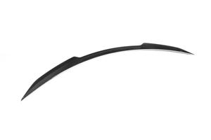 For Mercedes C Class C205/W205 Coupe SQ-X Style Prepreg Carbon Fiber <strong>Spoiler</strong> -<strong>150</strong> 2015-2021 Gloss Carbon/ Forged Carbon - Product Image 2