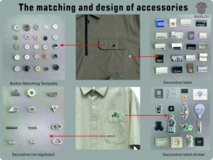 <span class=keywords><strong>Camicia</strong></span> a maniche lunghe da <span class=keywords><strong>uomo</strong></span> in misto cotone e <span class=keywords><strong>lino</strong></span>, elegante, casual, traspirante, ecologica, anti-pilling, 215 g/m², per la primavera - Product Image 6