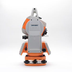 Estação <span class=keywords><strong>Total</strong></span> de Alta Precisão Geo <span class=keywords><strong>Mato</strong></span> MTS-602R 2'' com Prisma Único 5000m Instrumento Óptico para Topografia - Product Image 5