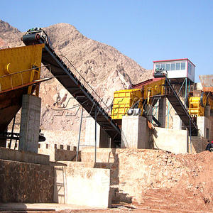 Planta de Processamento de Areia de Sílica de Ferro Quartzo - Product Image 6