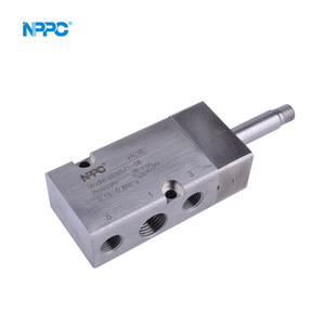 Válvula Solenoide Neumática de Cuerpo de Válvula Serie SSM 200, Tipo <span class=keywords><strong>Numar</strong></span>, SUS316L, DC24V, Cabezal Único, Control de Gas, Modelo SSM521-08-C - Product Image 4