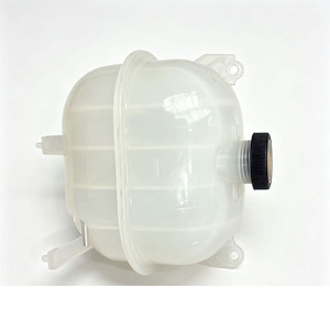 Tanque de Agua Auxiliar para Toyota Hiace Serie KDH LH TRH 05-14, Tanque de Expansión con Herrajes de Montaje - Product Image 3