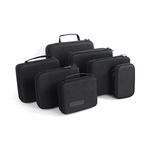2026 OEM ODM OBM Personnalisé Noir Étanche Coque Rigide Portable EVA Étui de Transport et de Rangement Rigide pour Voyage - Product Image 3