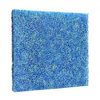 Tapis filtrant écologique en plastique, éponge, filet, canne à eau pour bassins à carpes koï, aquariums, média de filtration biologique efficace, boîte de 5L