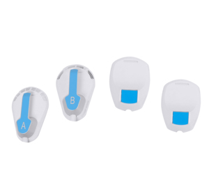 Estimulador Muscular Magnético Profesional EMS para Desarrollo Muscular, 2 Manijas + 2 Manijas Curvas para Brazos, Reducción de Grasa y Escultura Corporal - Product Image 6