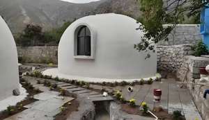 Nouveau design Z1 Global C3 Xanadu Ep Building Foam Module Terenure Roll Cabin JohnMd Online Sub Indo House pour usage en carport - Product Image 5