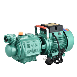 Pompe surpresseur de puits d'eau auto-amorçante entièrement automatique à vis G en acier inoxydable 304 pour l'irrigation et l'agriculture - Product Image 2