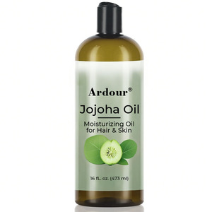 Huile corporelle hydratante de luxe, formule non grasse pour une peau douce et lisse, huile scintillante pour le corps végétarienne - Product Image 2