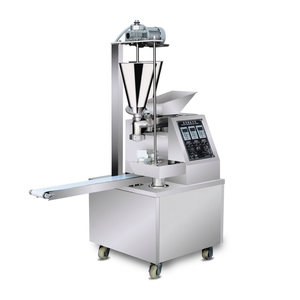 Professional Customized Meat <b>Sweet</b> Filling Baozi Making <b>Machine</b> for Wholesales - Product Image 1