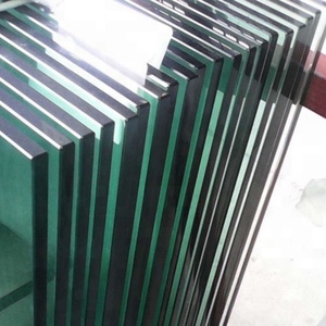 โรงงานจีนขายส่งกระจกใสสำหรับงานก่อสร้าง - Product Image 4