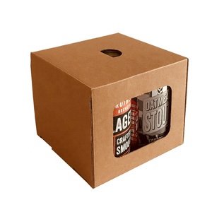 Boîte à bière en carton écologique <span class=keywords><strong>Calendrier</strong></span> <span class=keywords><strong>de</strong></span> <span class=keywords><strong>l</strong></span>'<span class=keywords><strong>avent</strong></span> Boîte cadeau <span class=keywords><strong>de</strong></span> Noë<span class=keywords><strong>l</strong></span> Emballage <span class=keywords><strong>de</strong></span> pot <span class=keywords><strong>de</strong></span> miel - Product Image 1