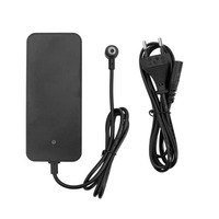 Chargeur de batterie 42V 2A CE pour Segway Ninebot XIAOMI Kukirin Super73 Stella Escooter Ebike Alimentation électrique pour batterie lithium 36V