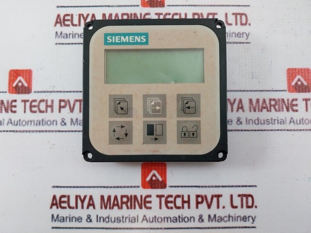 New and Original EW10229YLY Operator Interface Keypad Control Module Stock in Warehouse