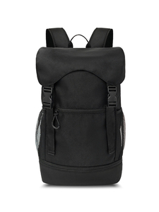 Jusenda Sports Backpack Multi-functional Large Capacity Independent <strong>Shoe</strong> Compartment Double-shoulder Bag <strong>Basketball</strong> Bag - Product Image 1