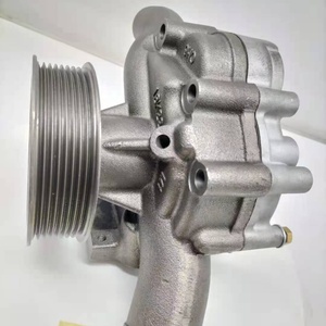 E330B E330C E322C E325C E329C Excavator C7 3126 Diesel Engine Water <b>Pump</b> 107-7701 4W-0253 1077701 4W0253 - Product Image 3