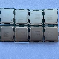 Prosesor Bekas E5-2695 V4 2.10GHz 18 Core 45 MB LGA2011-3 120 W Keluarga E5 V4 SR2J1 Cpu Processor