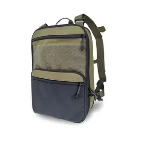 Haley tactical zip on panel D3 backpack