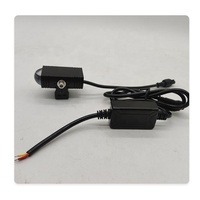 Projecteurs Voiture LED, Feux de Calandre, Antibrouillards de Travail, Feux Auxiliaires Externes pour Véhicule Tout-Terrain, SUV, Camion