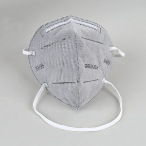 Sangles de tête <span class=keywords><strong>FFP2</strong></span> respirateur 6ply Protection prix usine kn95mask mentonnières pour adulte <span class=keywords><strong>masque</strong></span> de protection demi-visage anti-poussière - Product Image 6