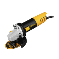 Meuleuse d'angle électrique Miniature sans fil, 1250w, 50-60Hz