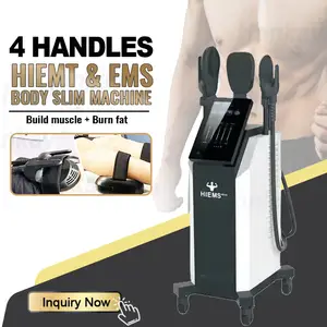 2 in 1 Face & Neck Lifting Massage gerät Facelift ing Maschine sowie Muskelaufbau und Gewichts verlust Hiemt Hiems Pro Schlankheit maschine