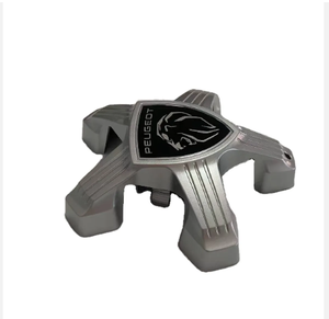 Cache-moyeu de roue pour <span class=keywords><strong>Peugeot</strong></span> 208 308 408 <span class=keywords><strong>508</strong></span> 2008 3008 4008 5008 OE 98366785ZV - Product Image 5