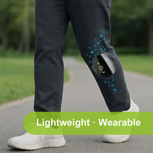 Estimulador de Pérdida de Tono en el Pie XFT G4, Dispositivo FES Impermeable IPX6 con Electrodos de Acero Inoxidable para Hemiplejia por Accidente Cerebrovascular, Uso Doméstico o Clínico - Product Image 6