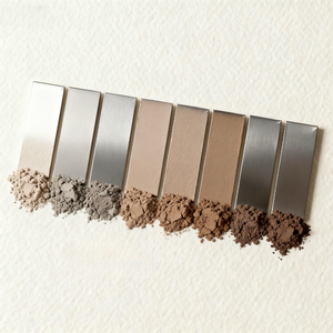 Revêtement en poudre thermodurcissable époxy haute brillance <span class=keywords><strong>de</strong></span> qualité supérieure pour acier inoxydable, application par pulvérisation - Product Image 3