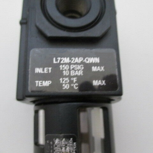 NUEVO ORIGINAL Serie L72M Lubricador de línea neumática - Product Image 3