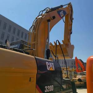 อะไหล่แท้สำหรับรถขุดตีนตะขาบ CAT 320D รุ่นปี 2020 น้ำหนัก 20 ตัน ชุดเกียร์ปั๊มคุณภาพสูง สภาพการใช้งานดี - Product Image 4
