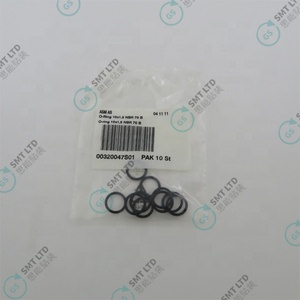 อะไหล่เครื่องจักร SMT รุ่น 00320047S01 โอริง - Product Image 3